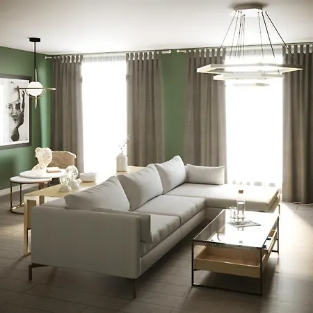 Daire Cosenza B&B
